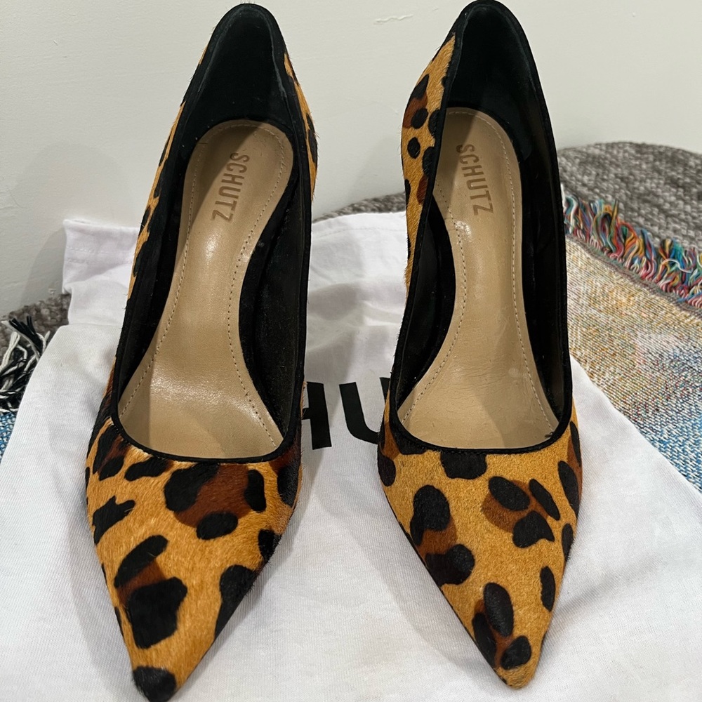 Schutz Caiolea pump Shoes